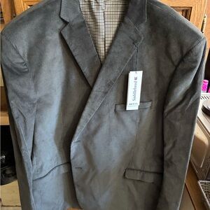 Saddlebred Charcoal Men's Sport Coat